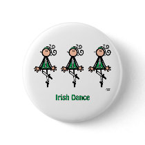 Irish Dance Buttons