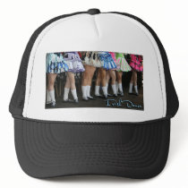 Irish Dance Champion Hat
