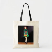 Irish Dancer bag