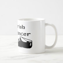 Irish Dancer Ghillies Mug