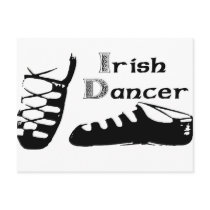 Irish Dancer Ghillies