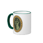 Irish Devil Eviel Lager Coffee Mugs