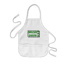 Irish Diva T-shirts and Gifts Aprons