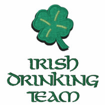 Irish Drinking Team