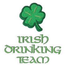 Irish Drinking Team Polo Shirt
