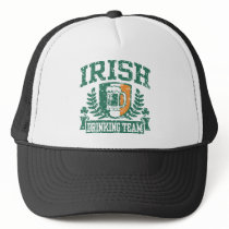 Irish Drinking Team Hat