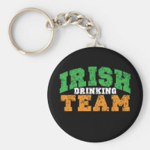 Irish Drinking Team Key Chain $7.50