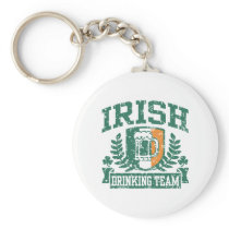 Irish Drinking Team Keychain