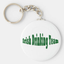Irish Drinking Team Keychains
