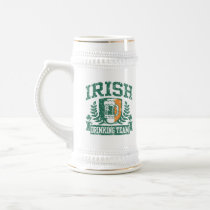 Irish Drinking Team Mug