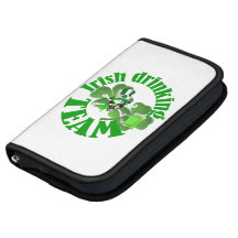 Irish drinking team organizer