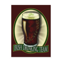 Irish Drinking Team