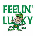 Irish - Feeling Lucky T-Shirt