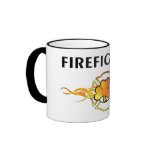 Irish Firefighter Mug