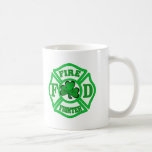 IRISH FIREFIGHTER MUGS