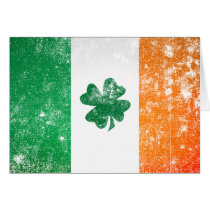 Irish Flag cards