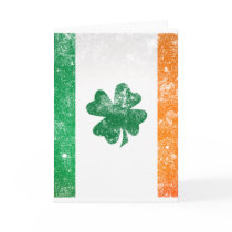 Irish Flag Cards