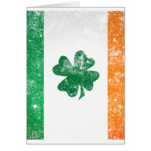 Irish Flag Cards