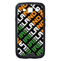Irish Flag Colour Ireland Pattern