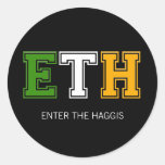IRISH FLAG ETH STICKER