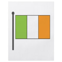 Irish Flag Flyer