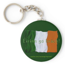 IRISH FLAG GIFT RANGE ~ Eirinn go brach!