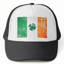 Irish Flag hats