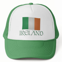 Irish Flag -- Ireland