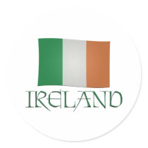 Irish Flag -- Ireland