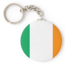 irish flag key chains