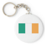 Irish Flag keychains