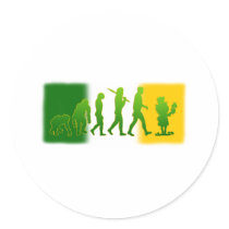 Irish flag Leprechaun evolution gear