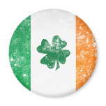 Irish Flag magnets