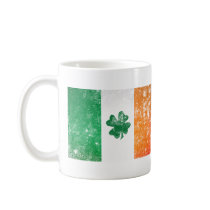 Irish Flag mugs