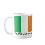 Irish Flag mugs