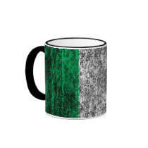 irish flag coffee mug
