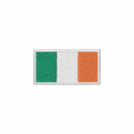 Irish Flag Polo Shirt
