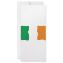 Irish Flag rack cards
