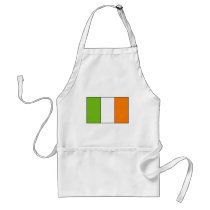 Irish Flag T-shirts and Gifts Apron