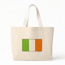 Irish Flag T-shirts and Gifts Canvas Bag