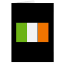 Irish Flag T-shirts and Gifts Card