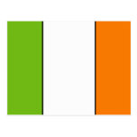 Irish Flag T-shirts and Gifts Post Card