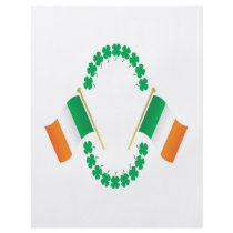 Irish Flags Flyers