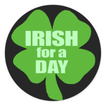 Irish For A Day