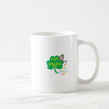 IRISH for OBAMA Mug