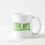 Irish Girl Mugs