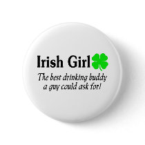Irish Girl The Best Drinking Buddy A Guy Could Ask