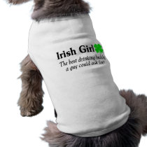 Irish Girl The Best Drinking Buddy A Guy Could Ask