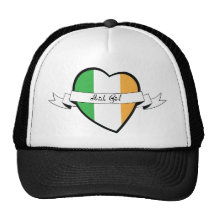 Irish Girl Trucker Hats