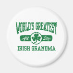 Irish Grandma Magnets
